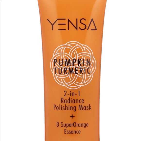 Yensa Pumpkin Turmeric brand new - Picture 3 of 3